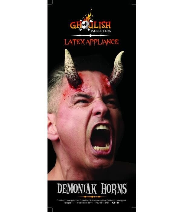 Applicatie - Demoniak Horns
