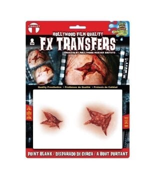 Large 3D FX Transfers - Point Blank