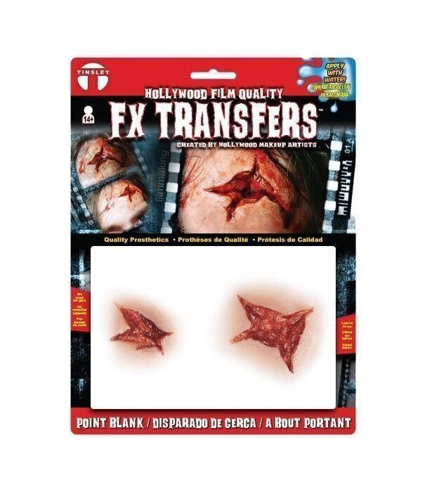 Large 3D FX Transfers - Point Blank