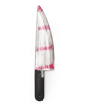 Hakmes met Bloed - 41 cm