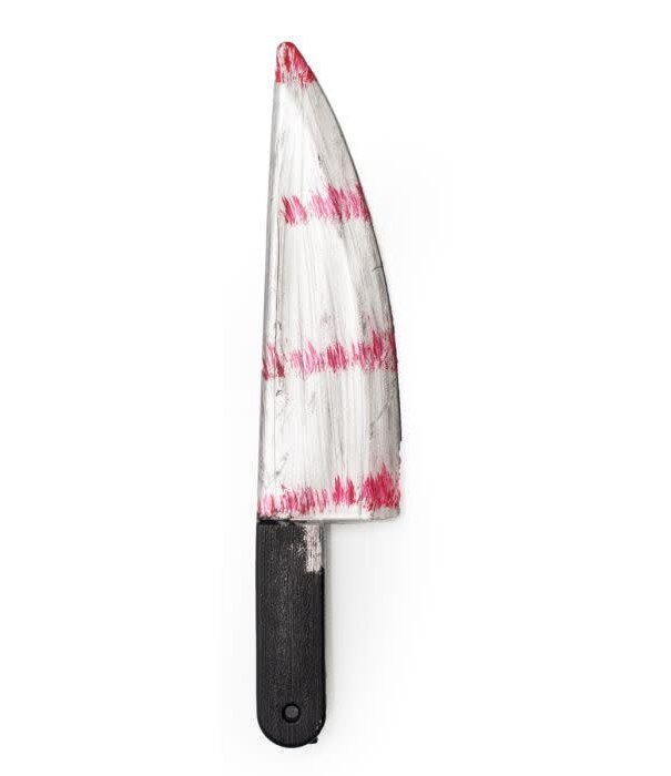 Hakmes met Bloed - 41 cm