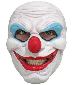 creepy smile clown
