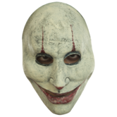 Volledig Hoofdmasker - Murder Clown