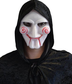 Saw masker plastic
