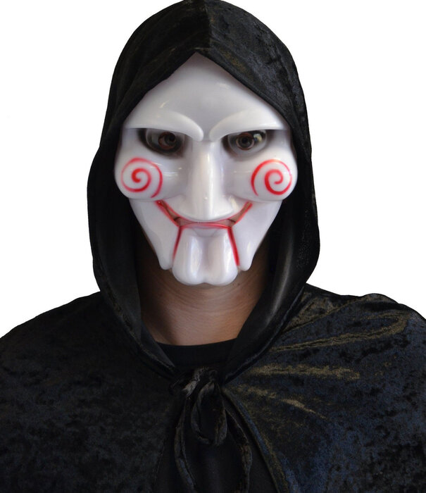 Saw masker plastic