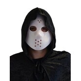 Hockey mask plastic