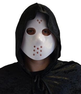 Hockey mask plastic