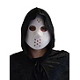 Hockey mask plastic