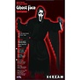 Ghost Face Kostuum Officiele Licentie / Jurk met kap riem & masker