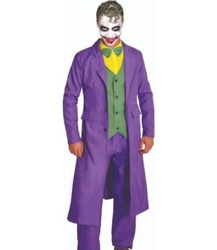 Joker Kostuum