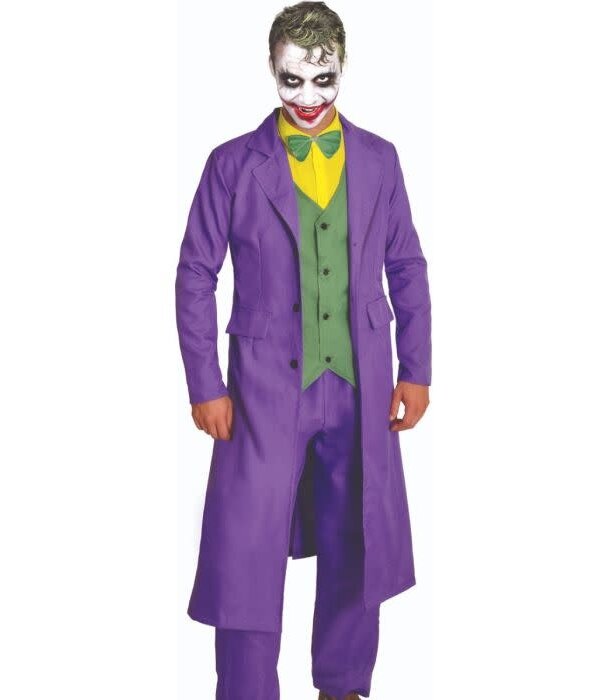 Joker Kostuum