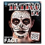 Tattoo FX Gezicht Sugar man