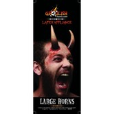 Applicatie - Large Horns/ grote hoorns