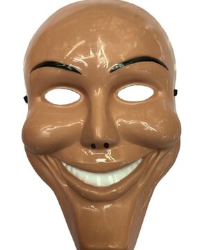 Purge masker PVC