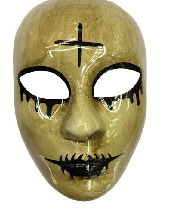 Purge Masker Deluxe