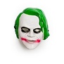 Joker masker groen pvc
