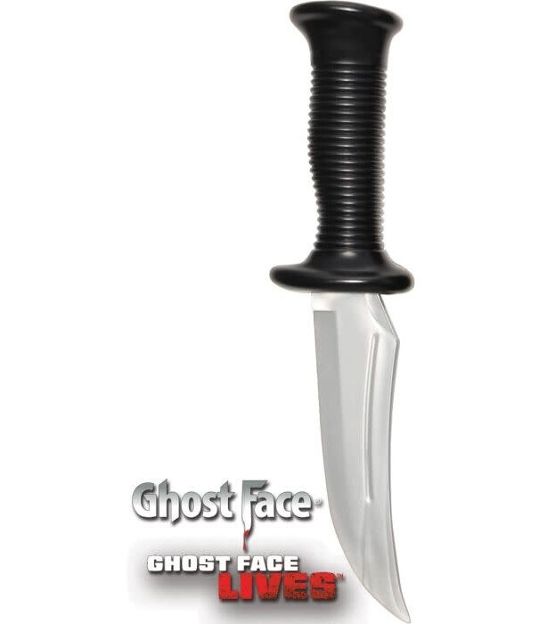 Ghost Face Mes Officiele Licentie
