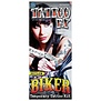 Character tattoo / Biker outlaw