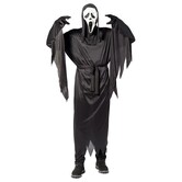 Scream kostuum one size (zonder masker)