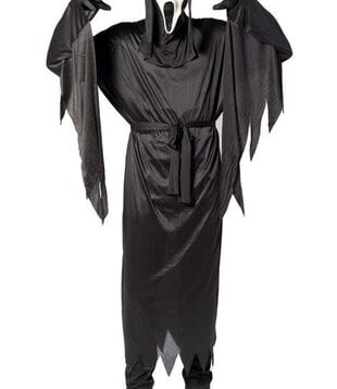 Scream kostuum one size (zonder masker)