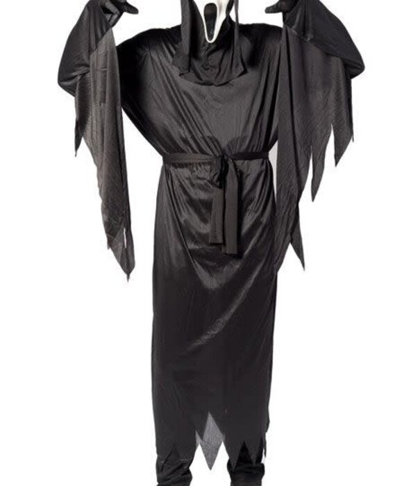Scream kostuum one size (zonder masker)