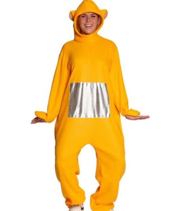 teletubbie geel