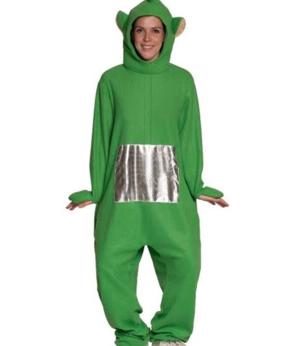 teletubbie groen