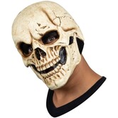 Volledig Hoofdmasker - Bonejangles skeleton