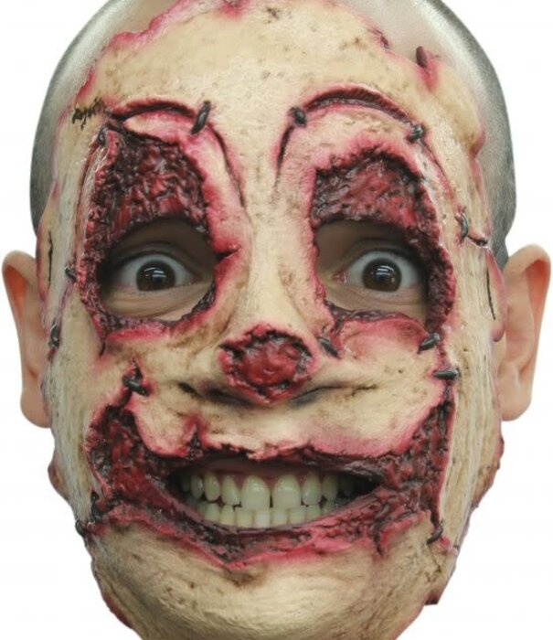 Huis Baeyens serial killer masker