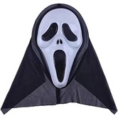 plastiek masker scream