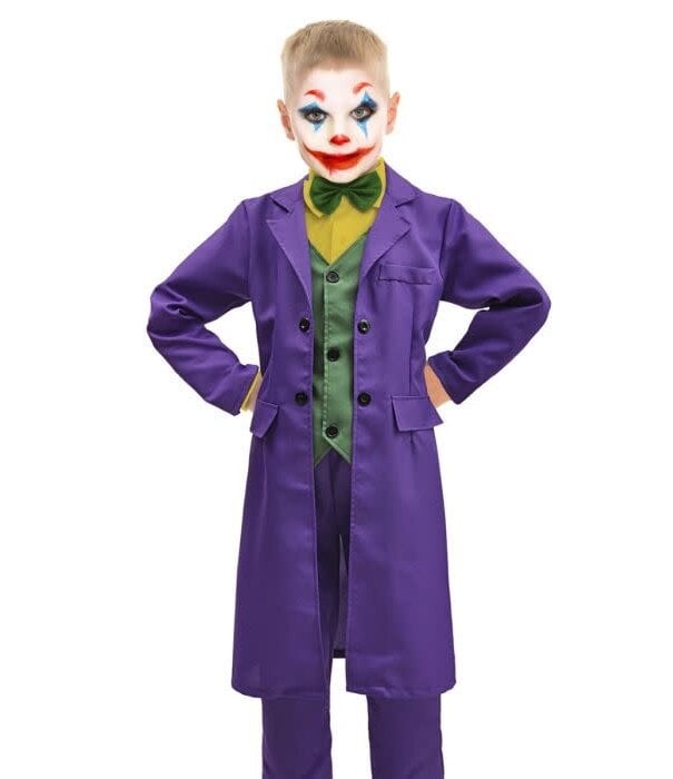 Joker Kostuum