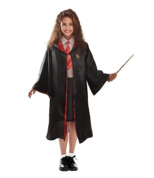Hermione Kostuum Kinderen 5/7 jaar