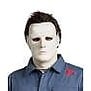 Horror masker met haar / Michael Myers