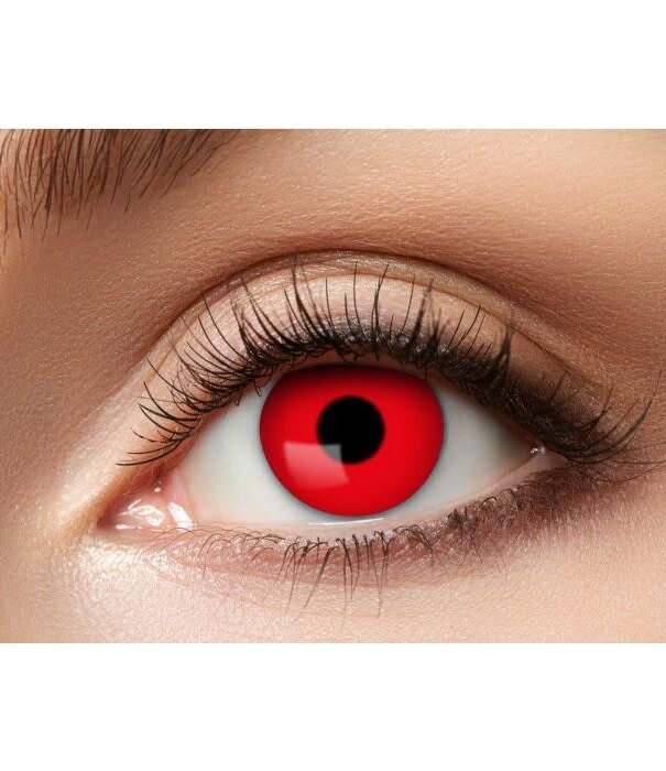 lenzen 3 maand rood / duivel