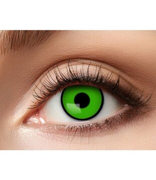 lenzen 3 maand groene heks