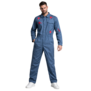 overall met bloed