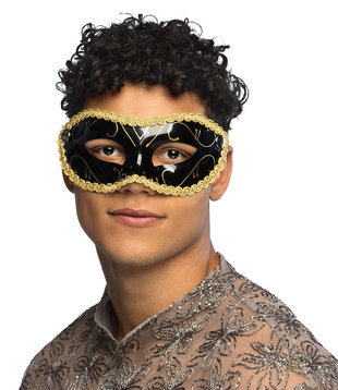 Gabriella eye mask