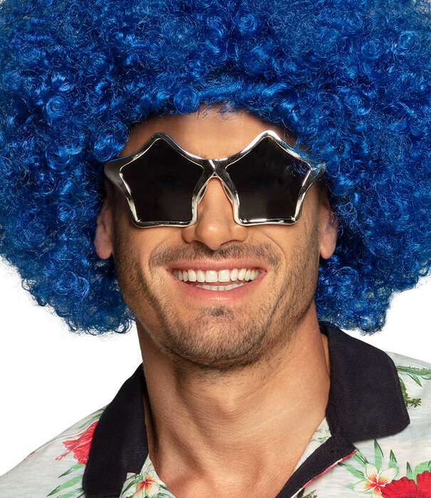 boland Star-shaped party glasses
