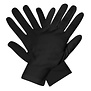 Paar handschoenen Basic zwart