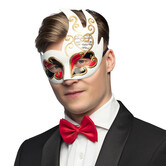 Oogmasker Venice musica