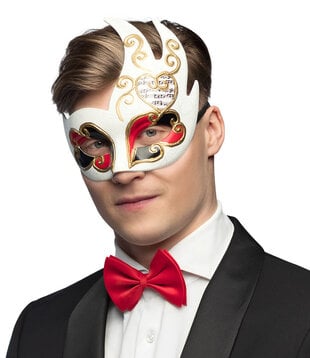 Oogmasker Venice musica