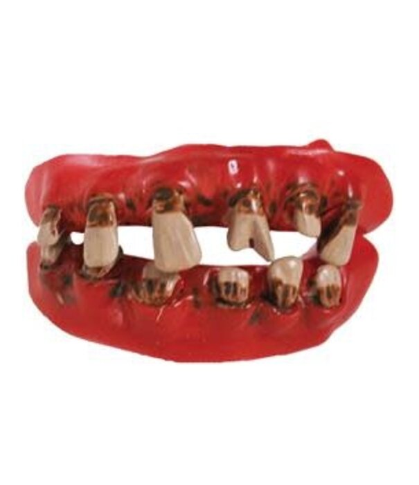 pirate teeth