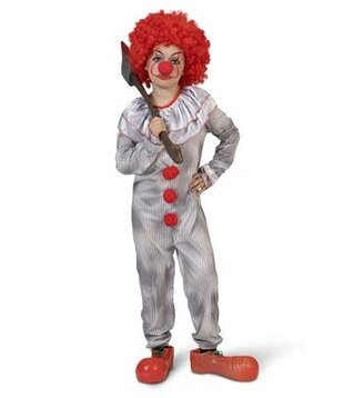 Clown mortel