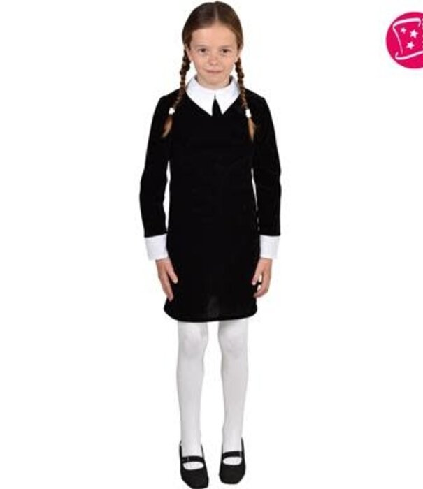 Schoolmeisje Sophie kleedje