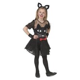 Kat Kitty zwart
