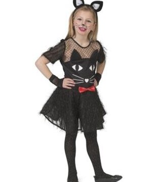Kat Kitty zwart