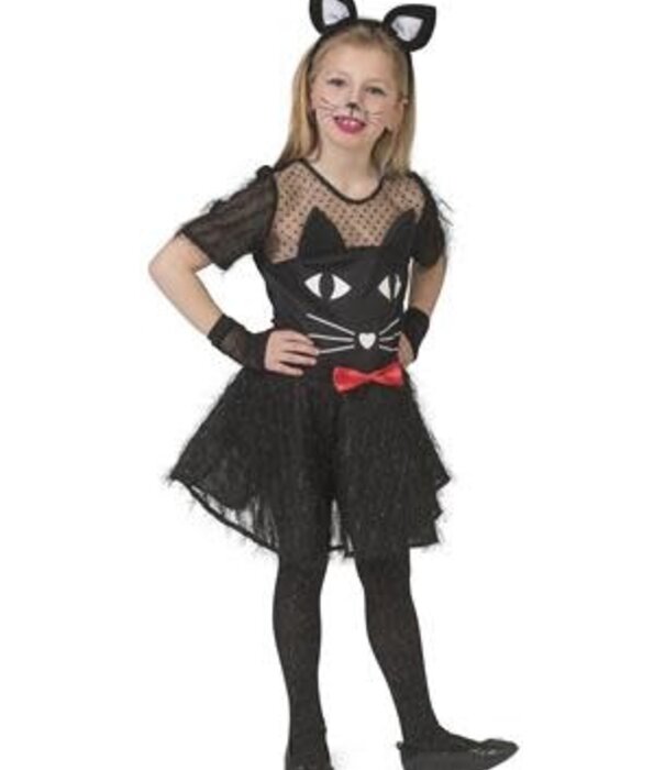Kat Kitty zwart