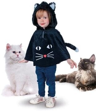 Cape zwarte kat