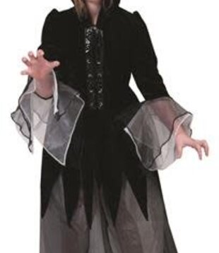 Gothic witch