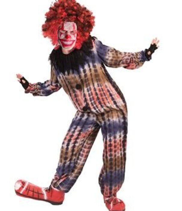 horrorclown overall